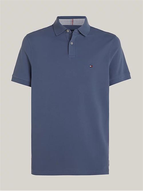 1985 regular polo TOMMY HILFIGER | MW0MW17770C9T